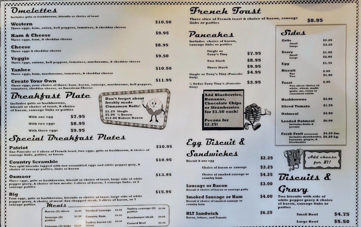 Menu Pelham Diner-1